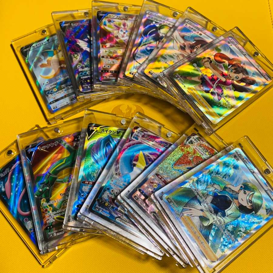 ポケモンカード！ルチア狙っちゃお！【5口購入用！】