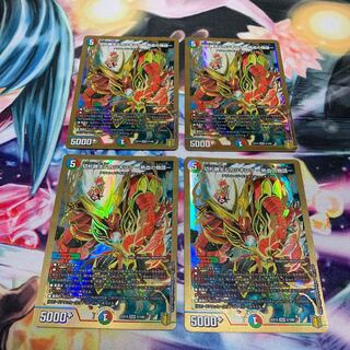 切札勝太&カツキング -熱血の物語- 4枚