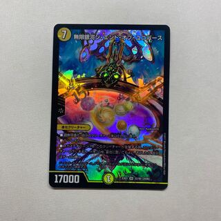 無限銀河ジ・エンド・オブユニバース