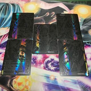 滅亡の起源 零無/零龍　シークレット