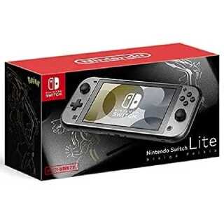 Nintendo Switch Lite ディアルガ・パルキア