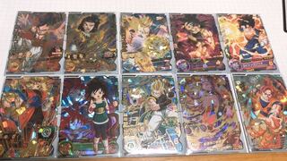 ドラゴンボールヒーローズsin様専用