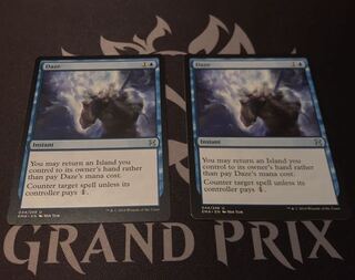 MtG 目くらまし　英語2枚セット