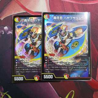 轟牙忍ハヤブサリュウ