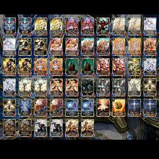 白セット販売　アルティアの法の番人,アマテラス、ゼノビア、フローライト、アーラ、アイギス、ユキ、マリーゴールドなど