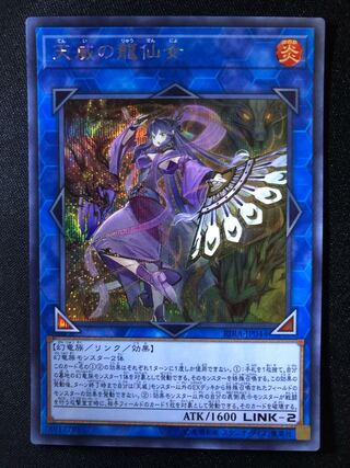 天威の龍仙女　SE