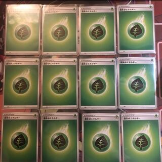 基本草エネルギー 12枚セット