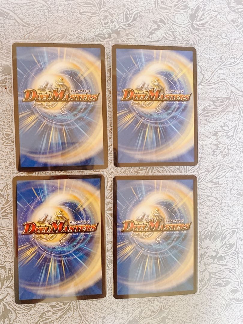 葉鳴妖精ハキリ4枚セット