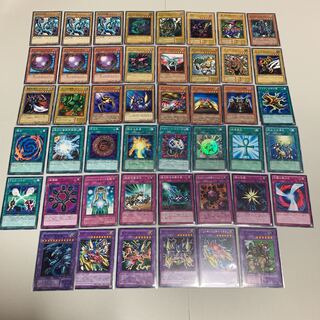 遊戯王 海馬瀬人 デッキ