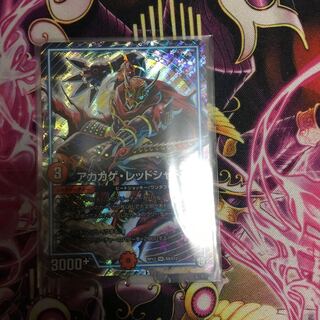 アカカゲレッドシャドウ