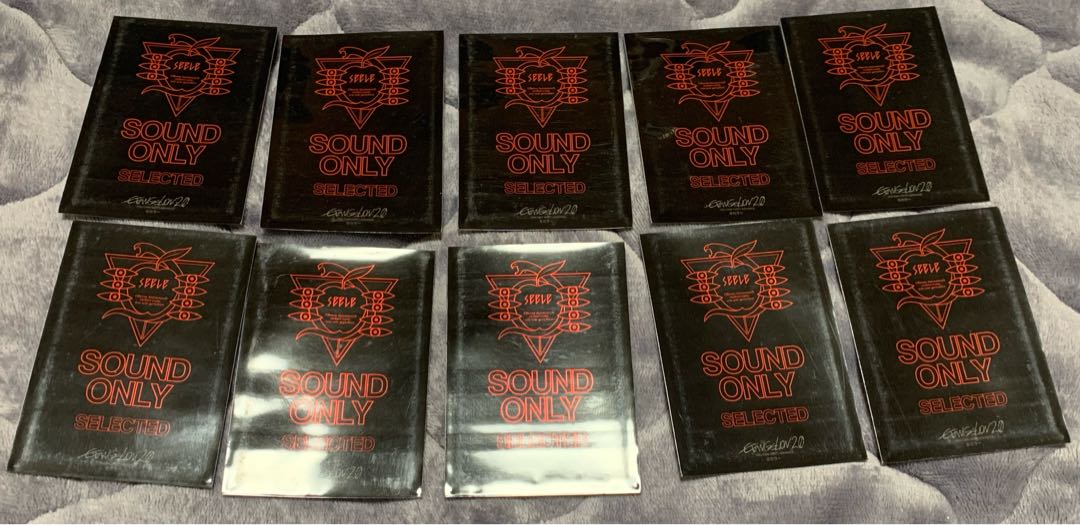 [Popotan] Sleeves, Zele Mark, Set of 10