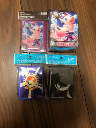 プレミアム・マット first design 旧裏 デッキシールド