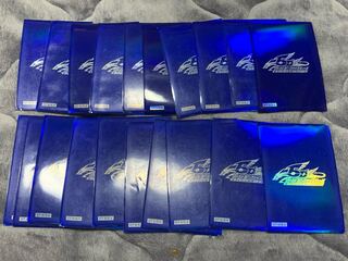 【ぽぽたん】遊戯王 5D's ファイブディーズ ブルー 20枚
