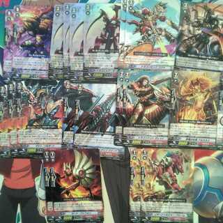 Retired deck] Kagerou "Overlord".