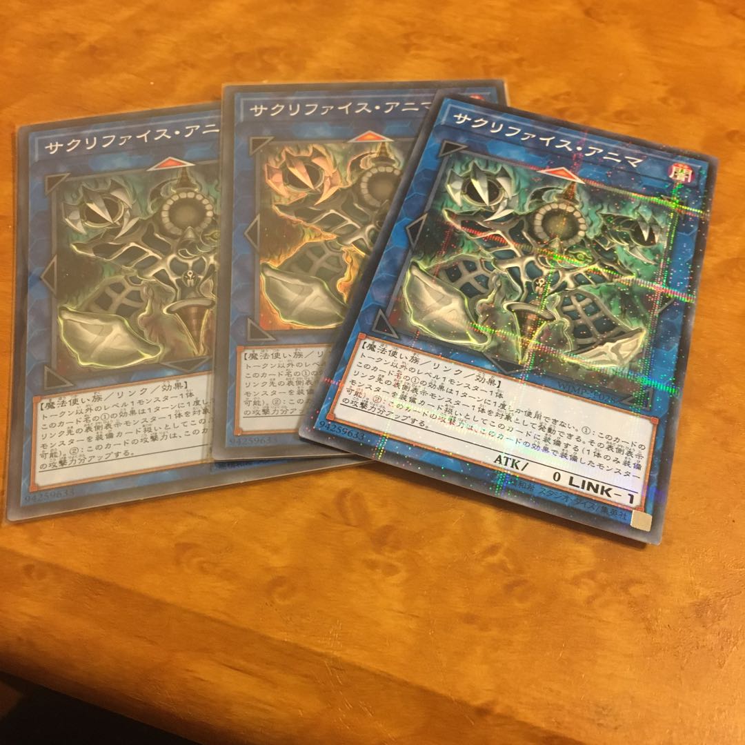 サクリファイス・アニマ