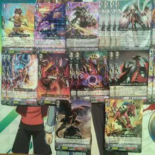 Retired deck] Kagerou "Nou Bianca Berg