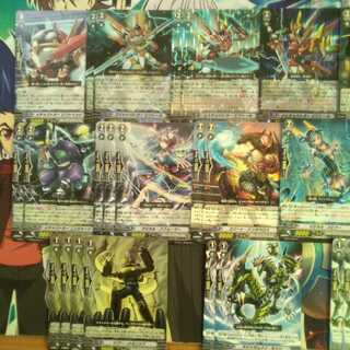 [Retired Deck] Nova Grappler "Viktor".