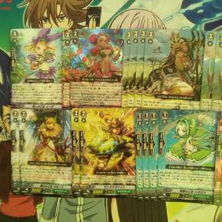 [Retired deck] Neo Nektar "Asha