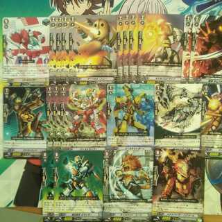 [Retired Deck] Nova Grappler "Cat Butler