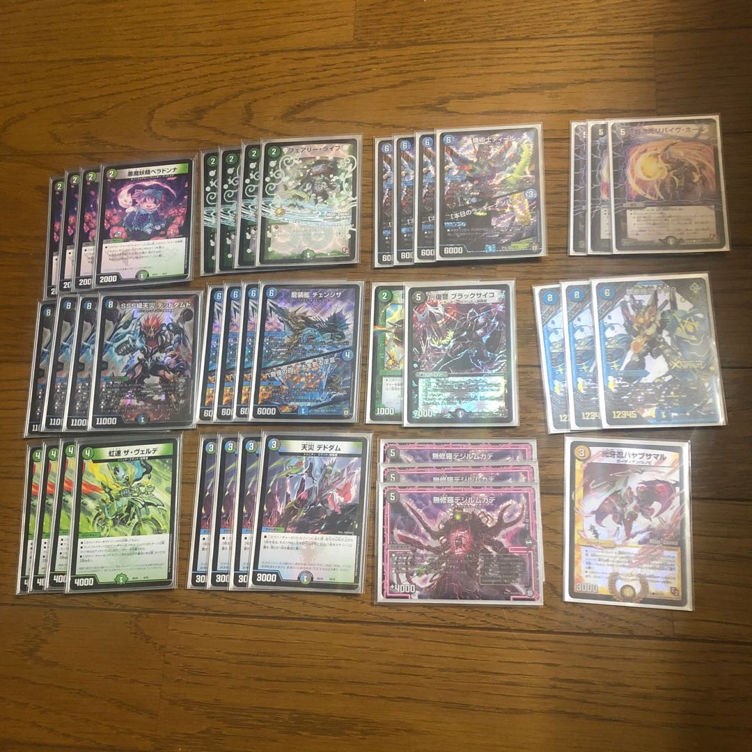 チェンジザダムド