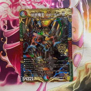 禁断竜王 Vol-Val-8