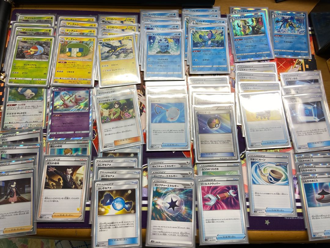 デッキ販売【エレキブラスタークワガノンデッキ】