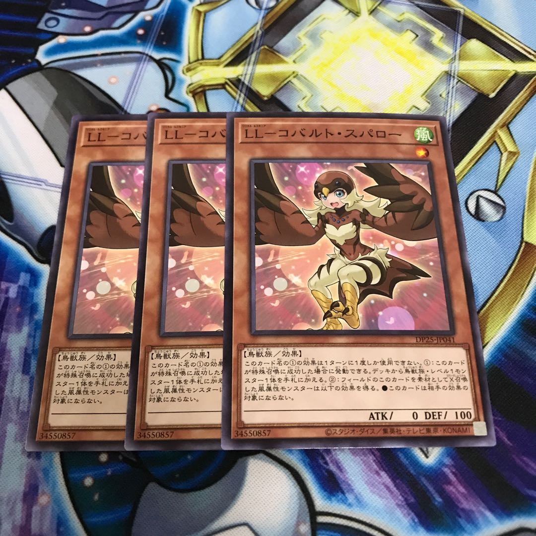 LL-コバルト・スパロー ノーマル　Hulu 3270