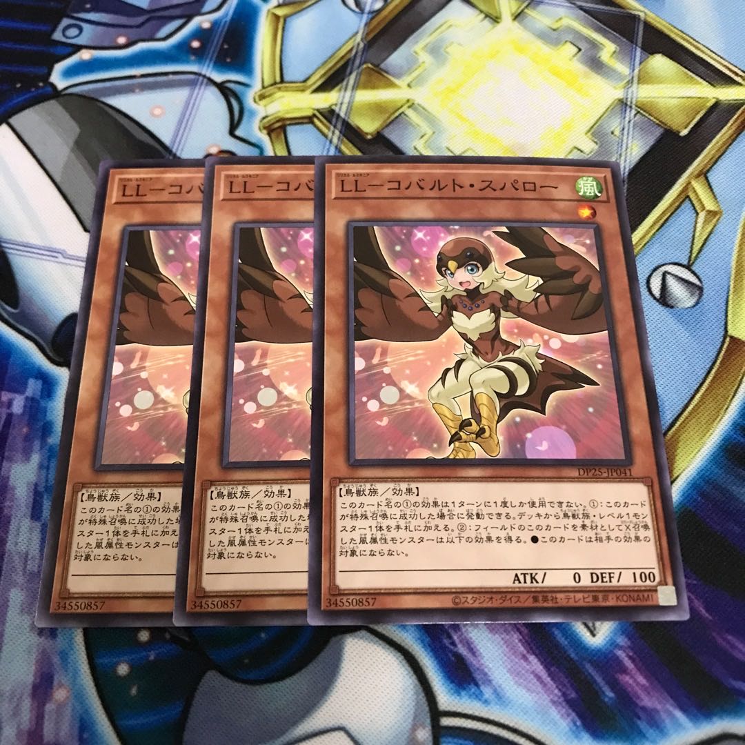 LL-コバルト・スパロー ノーマル　Hulu 3271