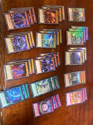 [extra] Yu-Gi-Oh Rush Duel Preconstructed Deck