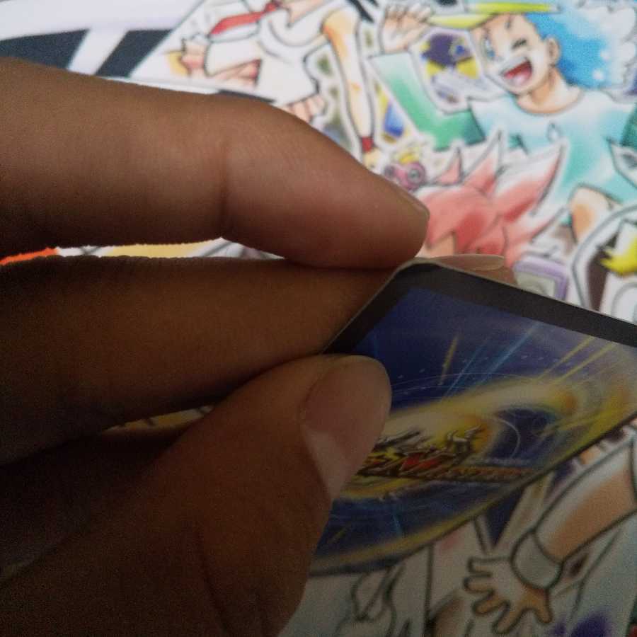 ザオヴァナイン・カイザー（傷あり）