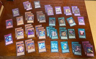 Cyber Dragon Deck Yu-Gi-Oh! Character Deck Hellkaiser Deck