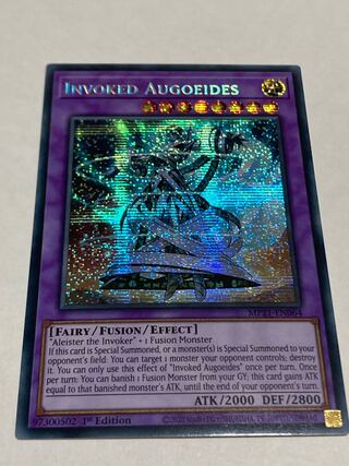 Invoked Augoeides English EU version