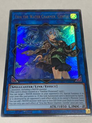 清冽の水霊使いエリア　英語版　EU版