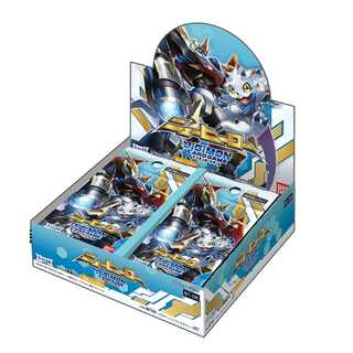 1カートン デジモンカードゲーム ニューヒーロー BT-08