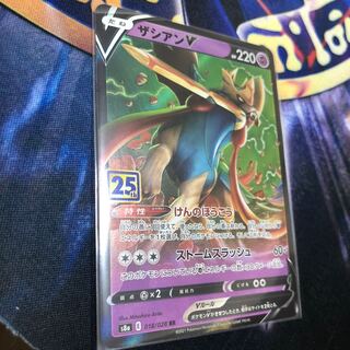 ザシアンV RR   25th