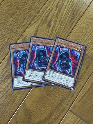 ギミック・パペット-テラー・ベビー レア