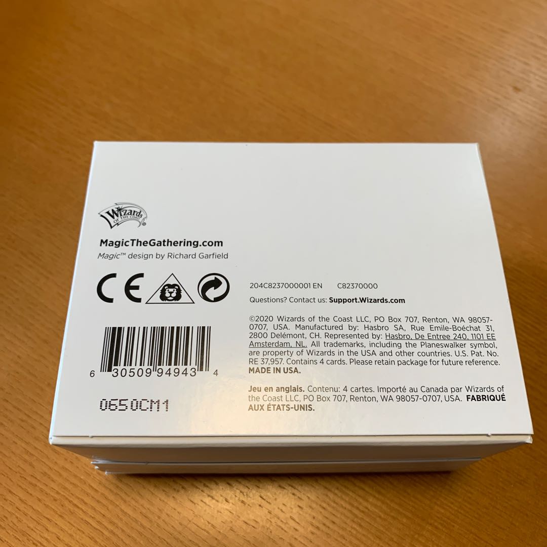 新品未開封　シークレットライアー スレイベンの守護者、サリア　4種foilほか