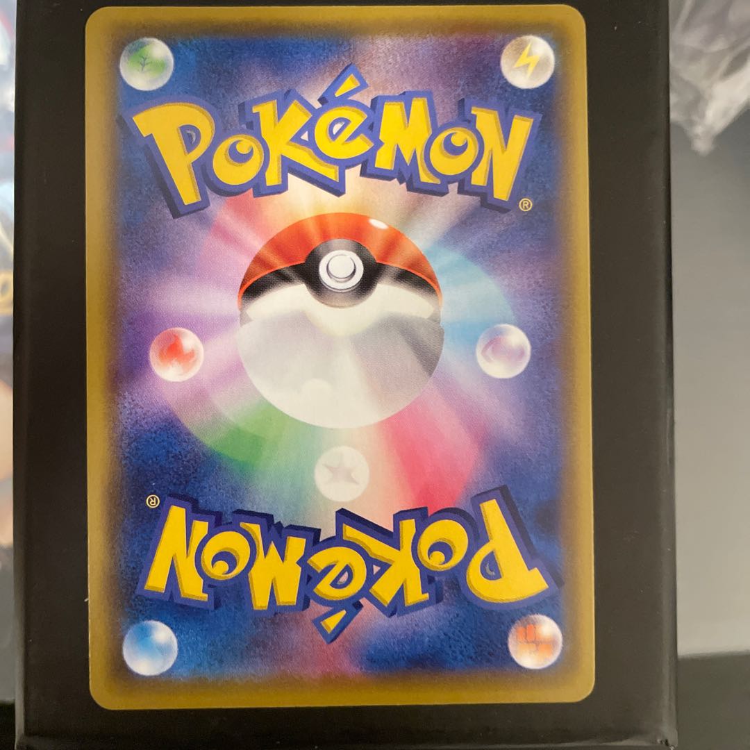 ミュウV SA SR スペシャルアート