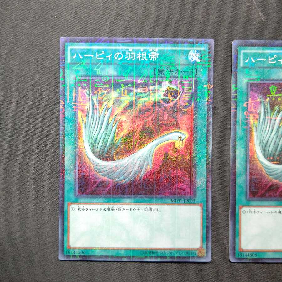 ハーピィの羽根帚 ミレニアムスーパー