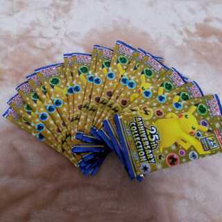 シュリンク無し　box 16パック　アニバーサリー