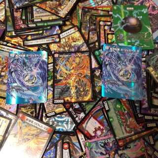 デュエマVR以上180枚セット！