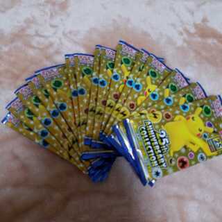 シュリンク無し　アニバーサリー　16パック