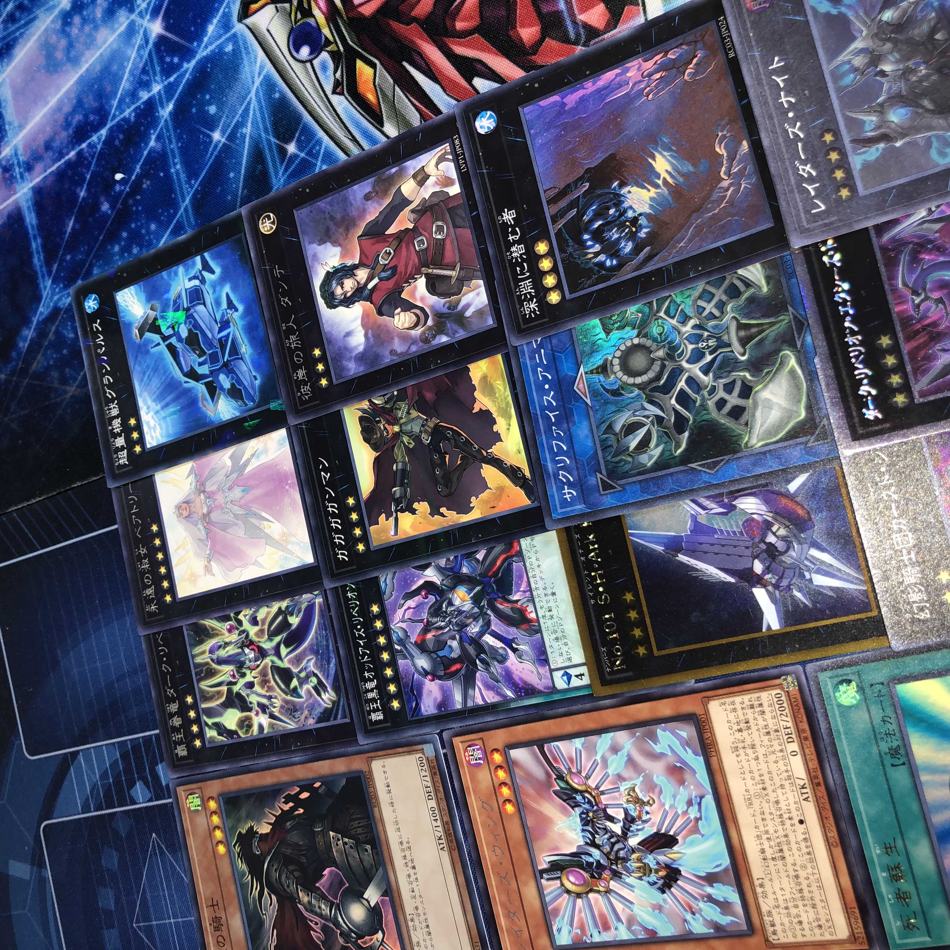 No.99 幻影騎士団 ガチ構築 デッキ サイレントブーツ 幻影霧剣