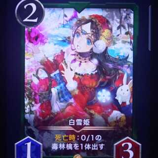 白雪姫×2枚セット