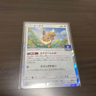 イーブイ系プロモまとめ売り　９枚 イーブイ セブンイレブン プロモの通販 灯油師@2025年内に販売