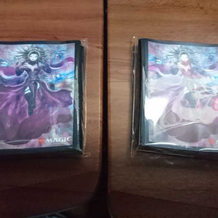 ＭＴＧ　リリアナ　天野嘉孝版　スリーブ