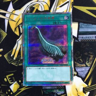 【即日発送可能】ハーピィの羽根帚 20th