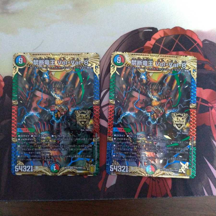 禁断竜王 Vol-Val-8