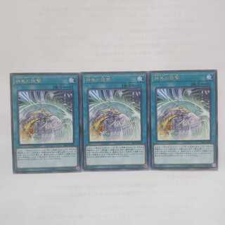 114 神鳥の排撃 3枚 鮭イクラ商店