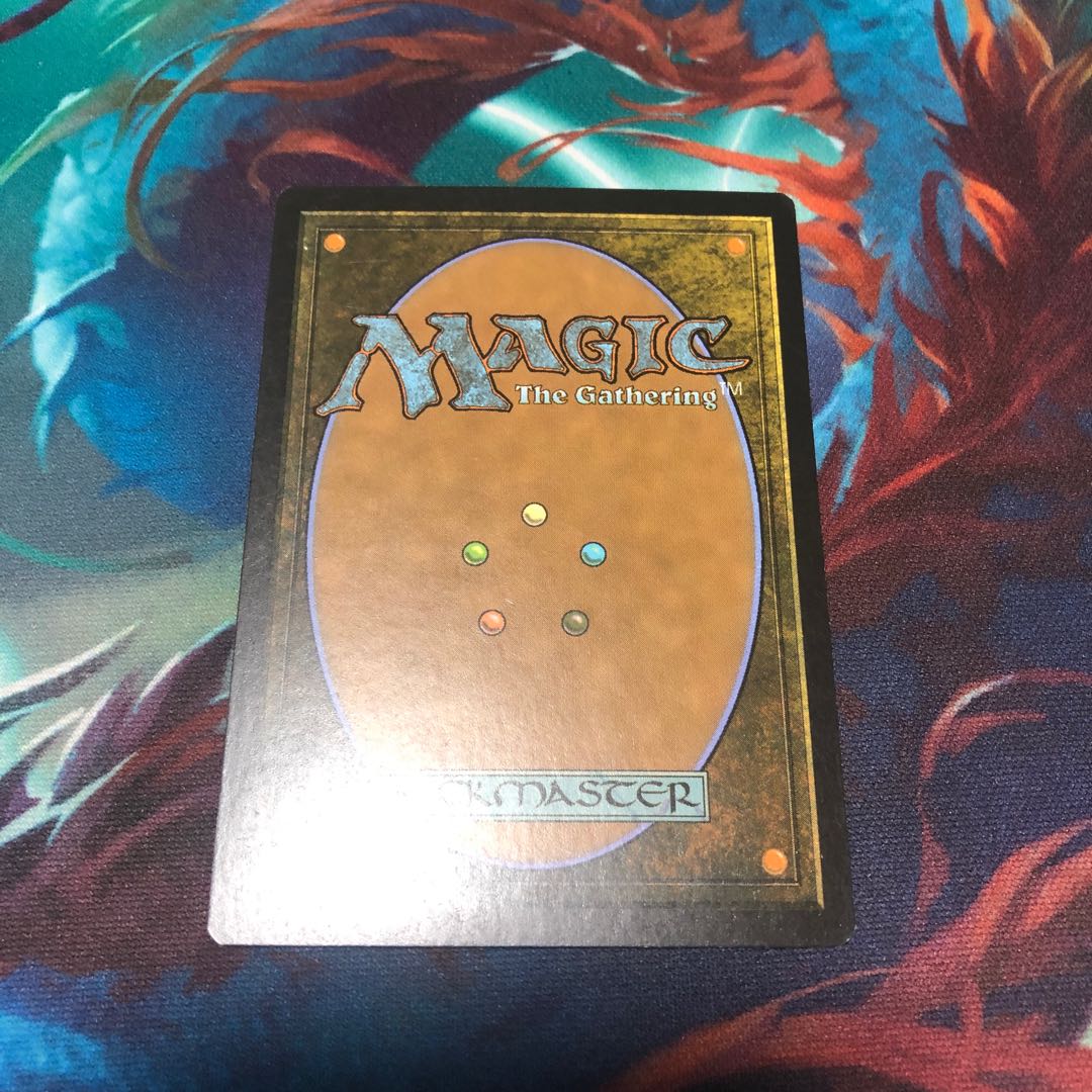 神秘の教示者 レア エタマス版